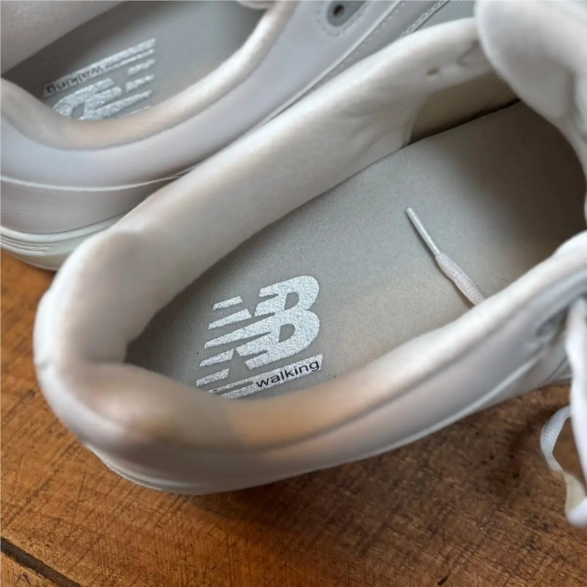 New Balance shoes - White 6