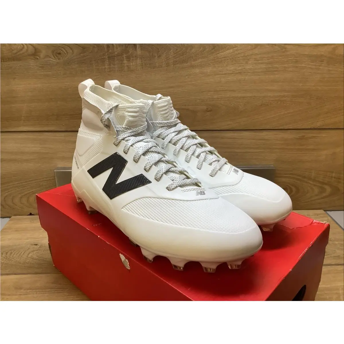 New Balance shoes - UFPWRW1 - UFPWRW1 - White 0
