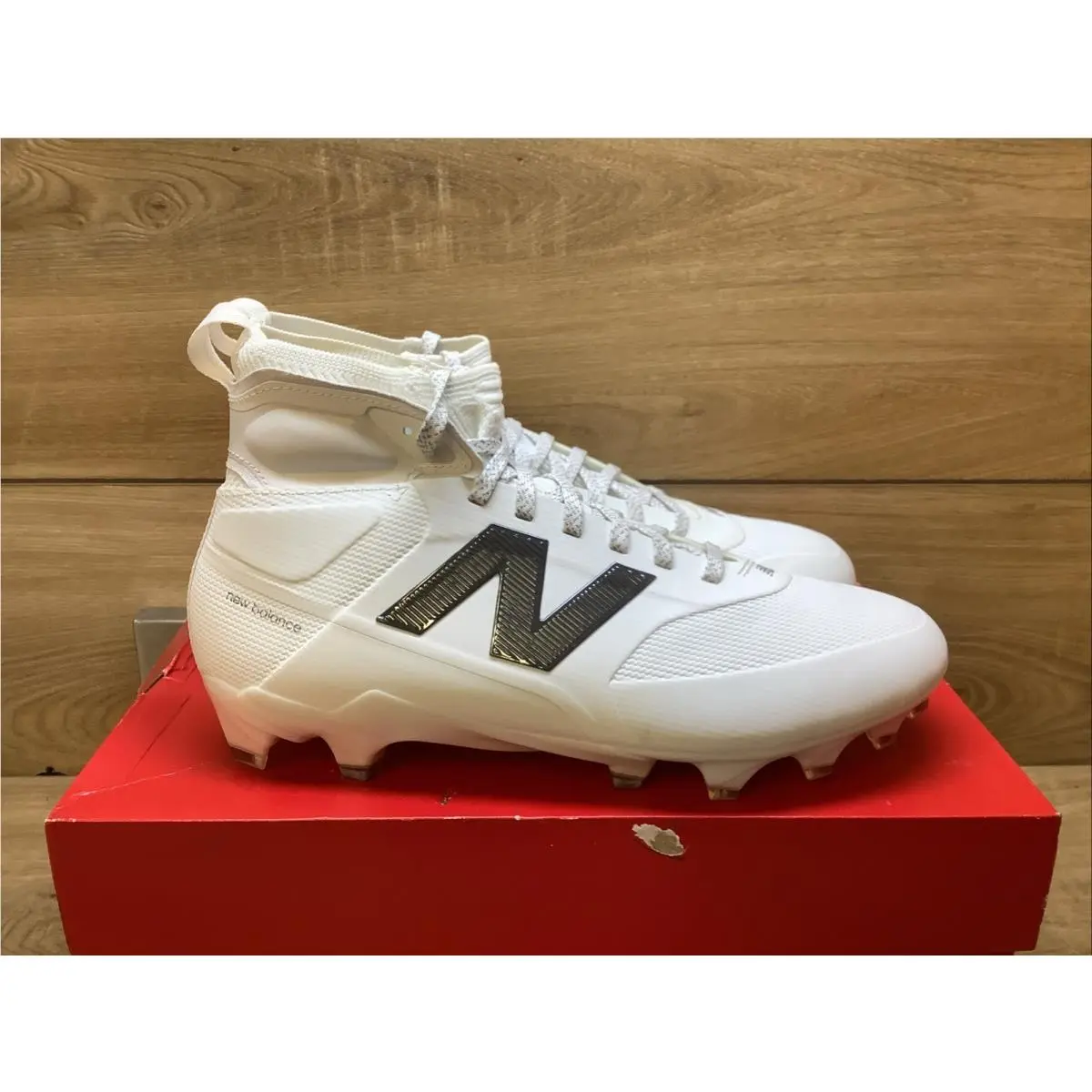 New Balance shoes - UFPWRW1 - UFPWRW1 - White 1