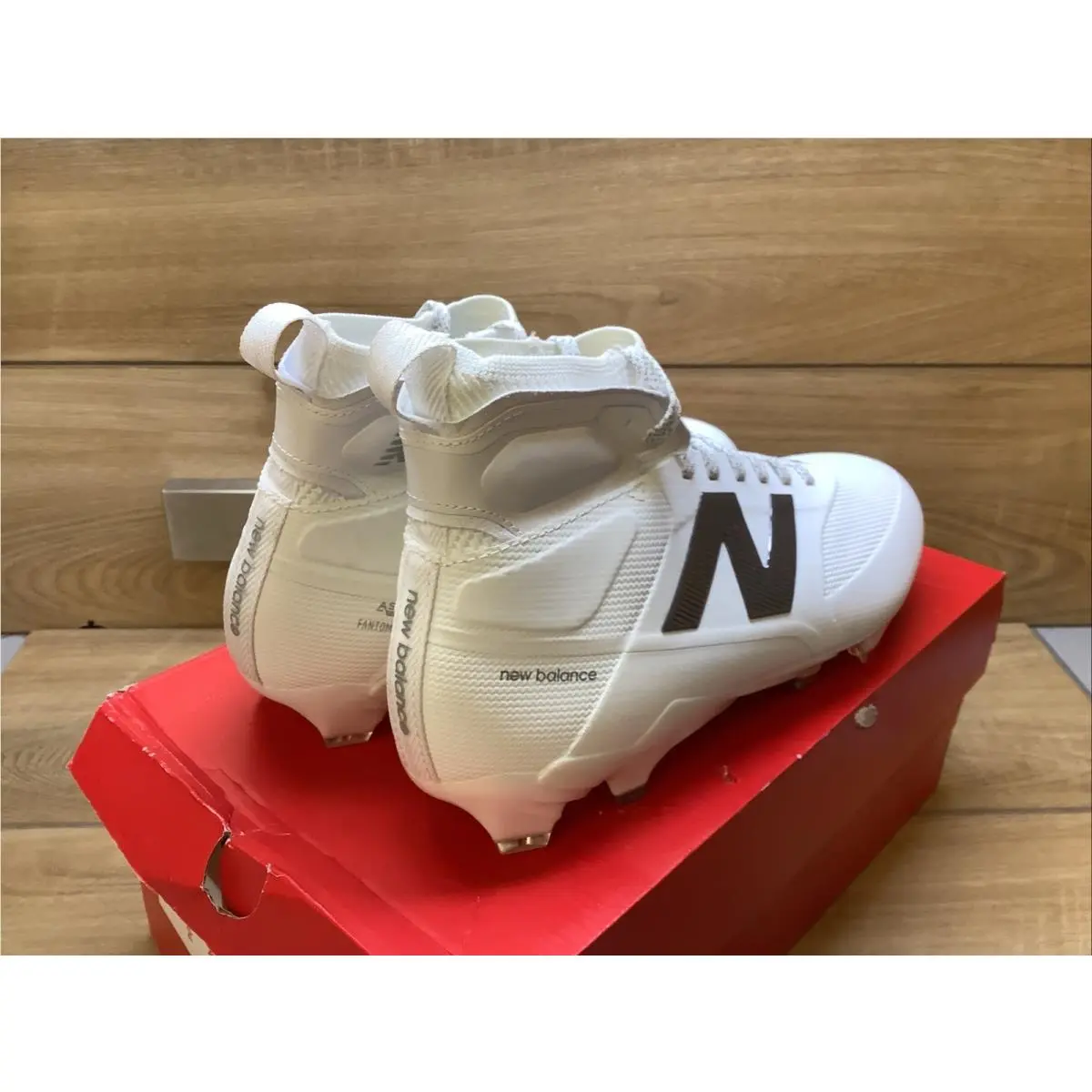 New Balance shoes - UFPWRW1 - UFPWRW1 - White 2