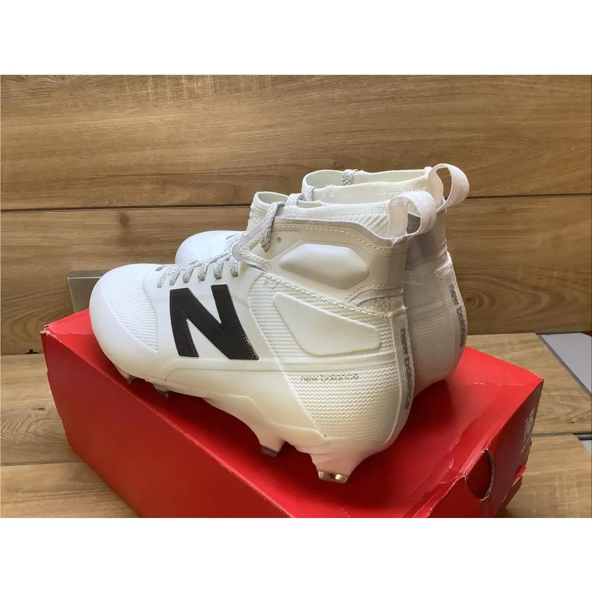 New Balance shoes - UFPWRW1 - UFPWRW1 - White 3