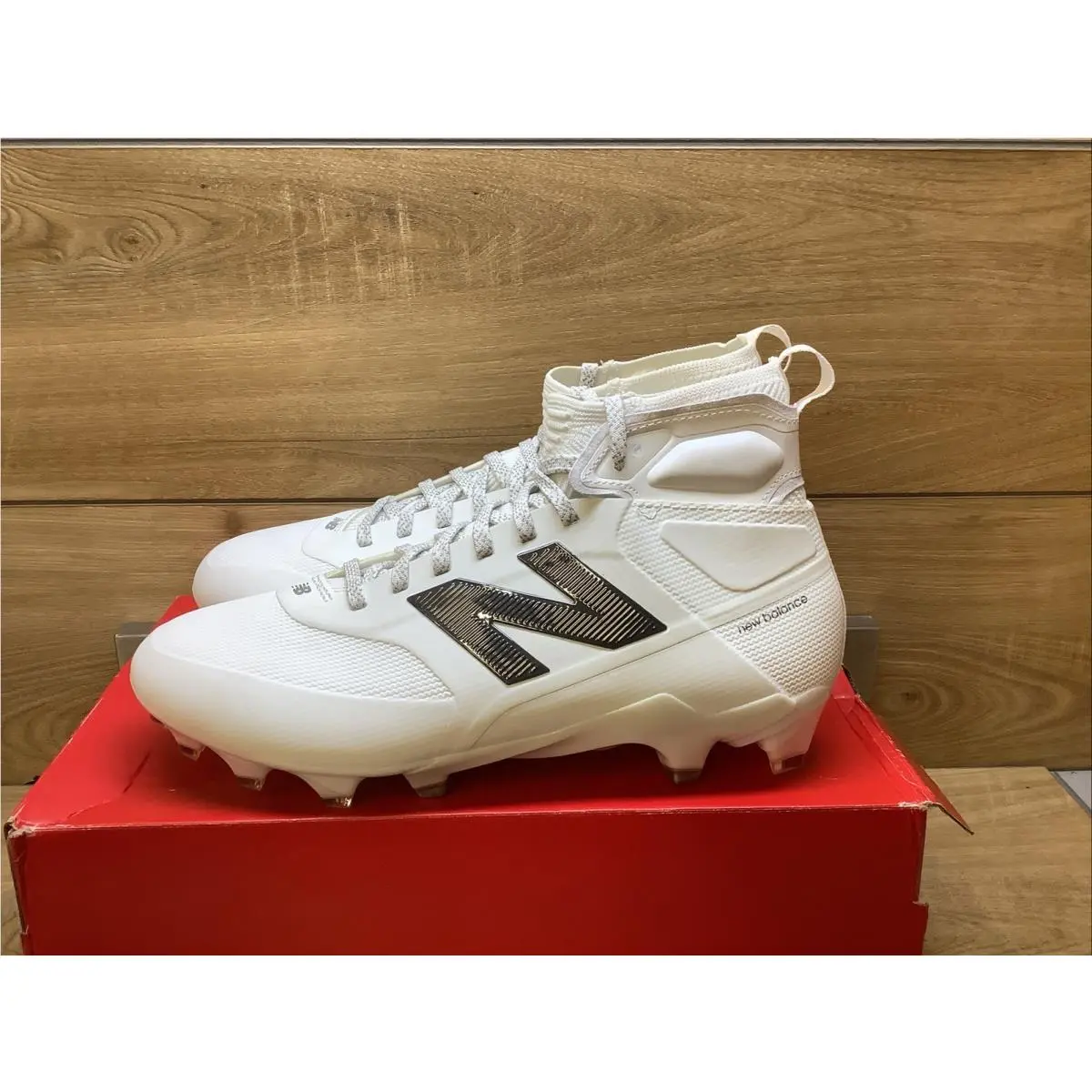 New Balance shoes - UFPWRW1 - UFPWRW1 - White 4
