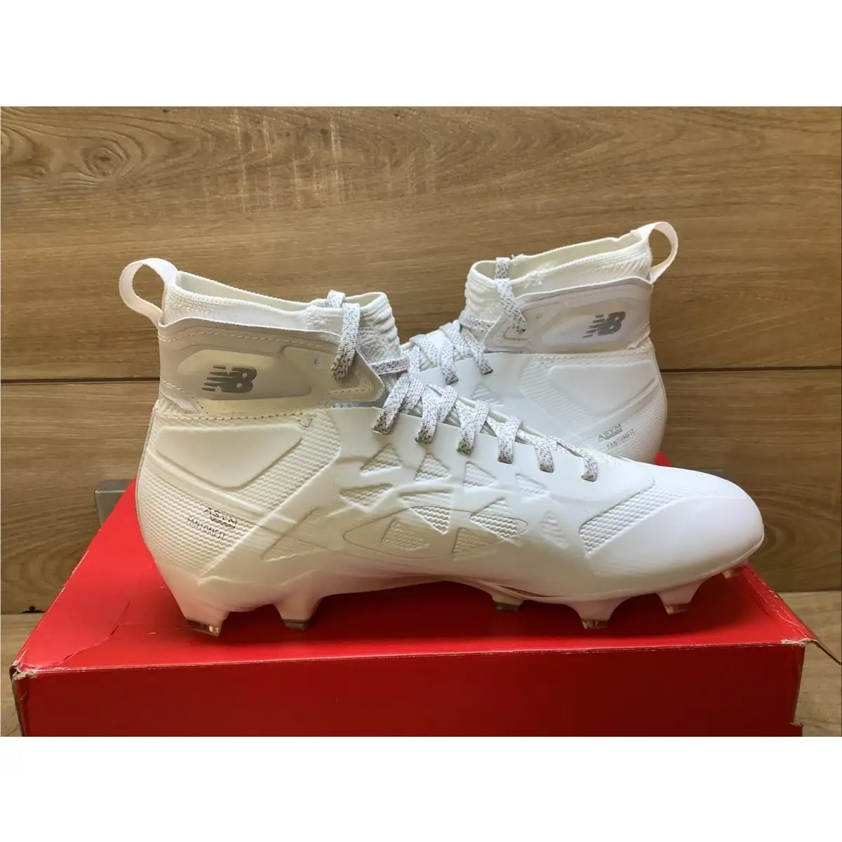 New Balance shoes - UFPWRW1 - UFPWRW1 - White 6