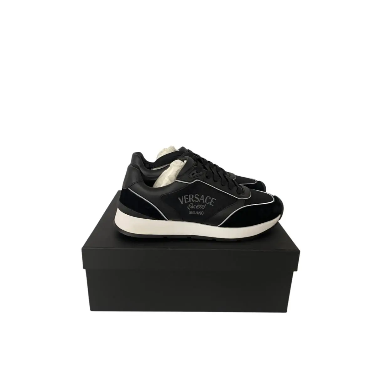Versace shoes - Black 1
