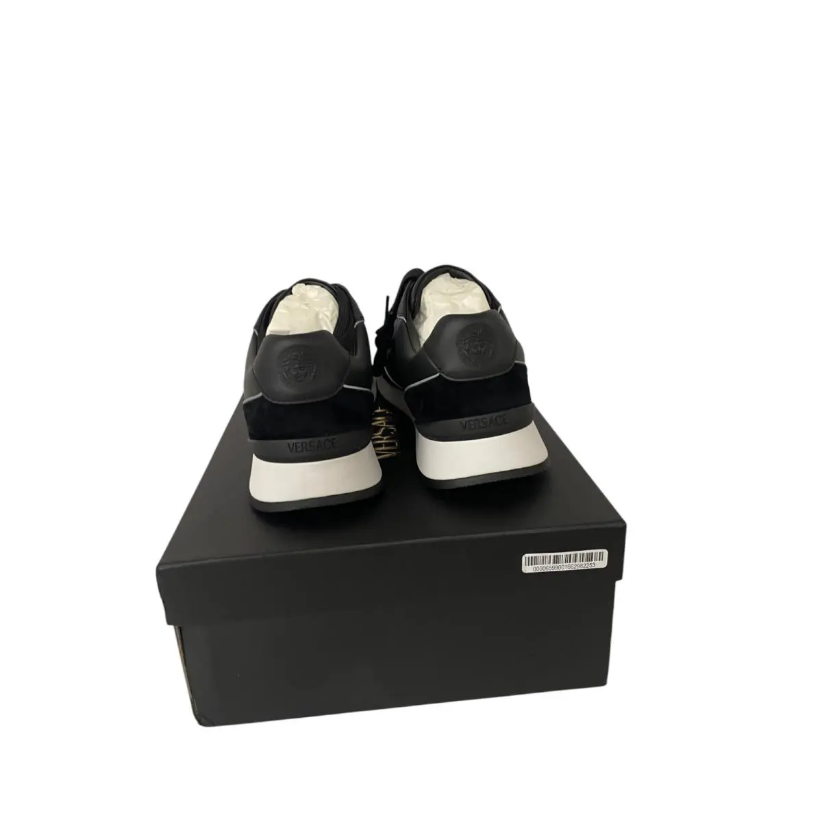 Versace shoes - Black 2