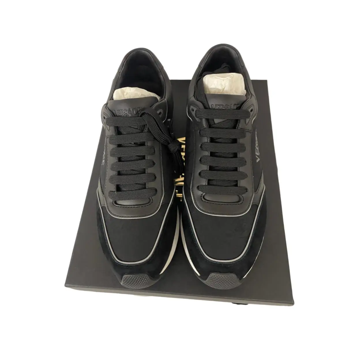 Versace shoes - Black 6