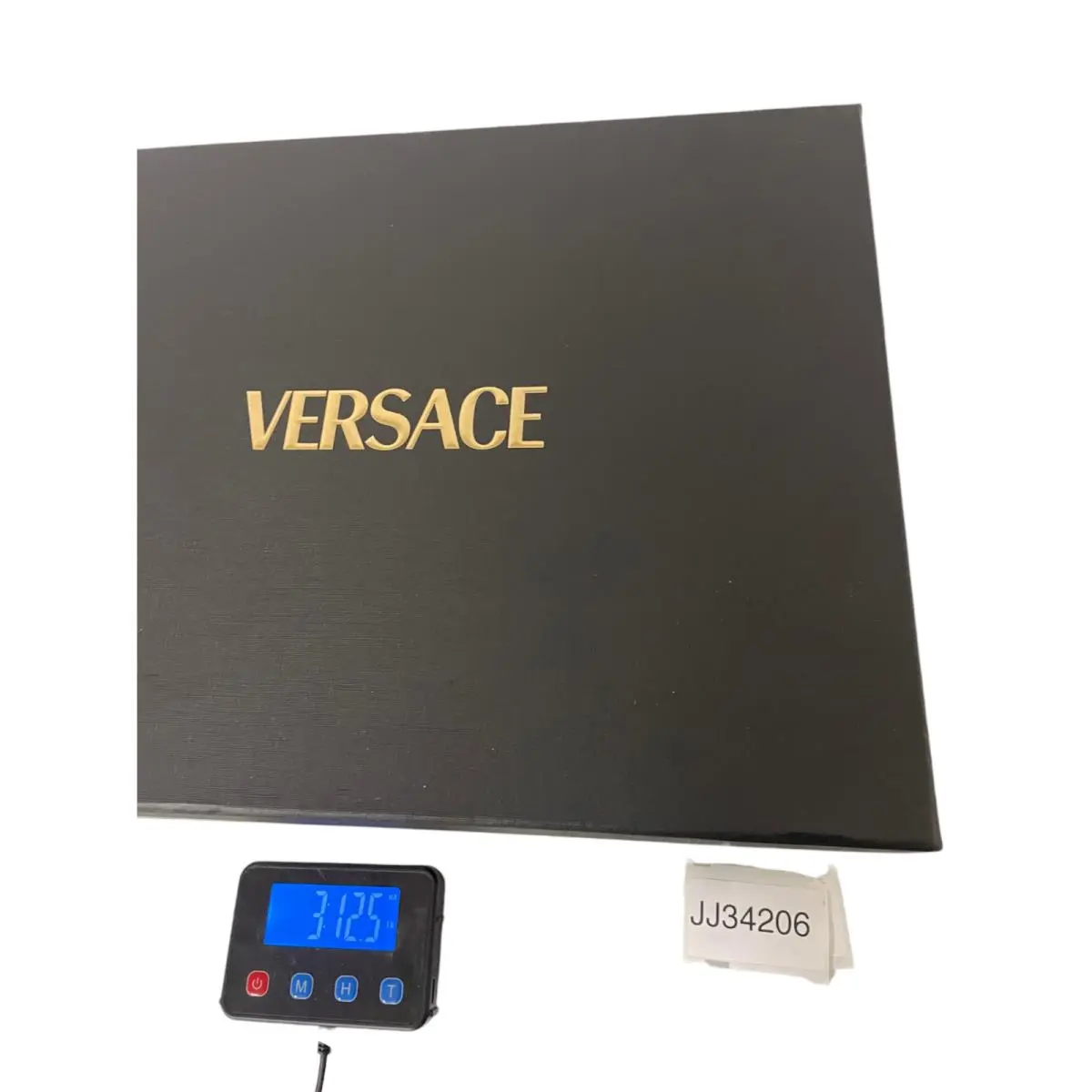 Versace shoes - Black 8