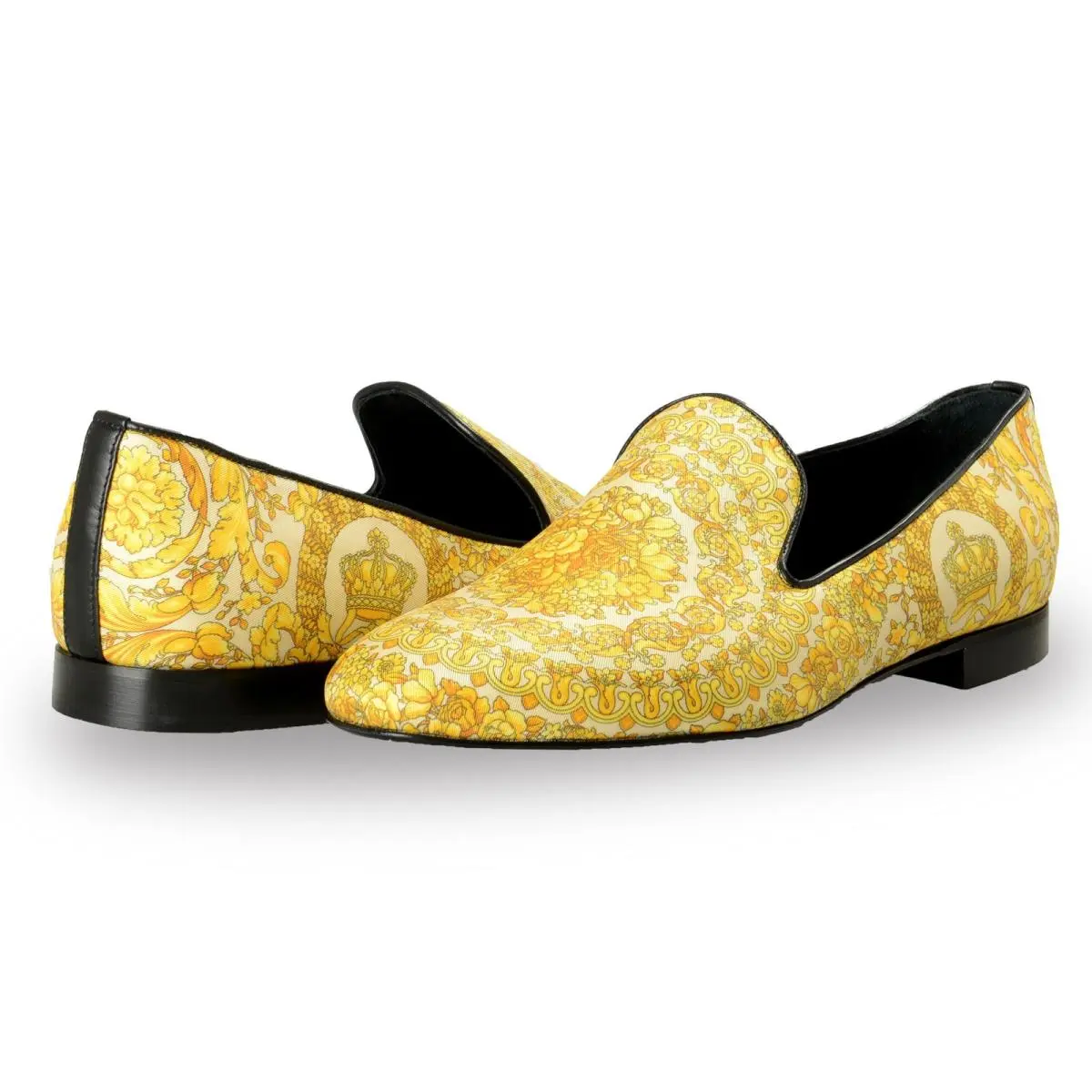 Versace shoes - Gold/Beige (UPC: 8056204905766) 6