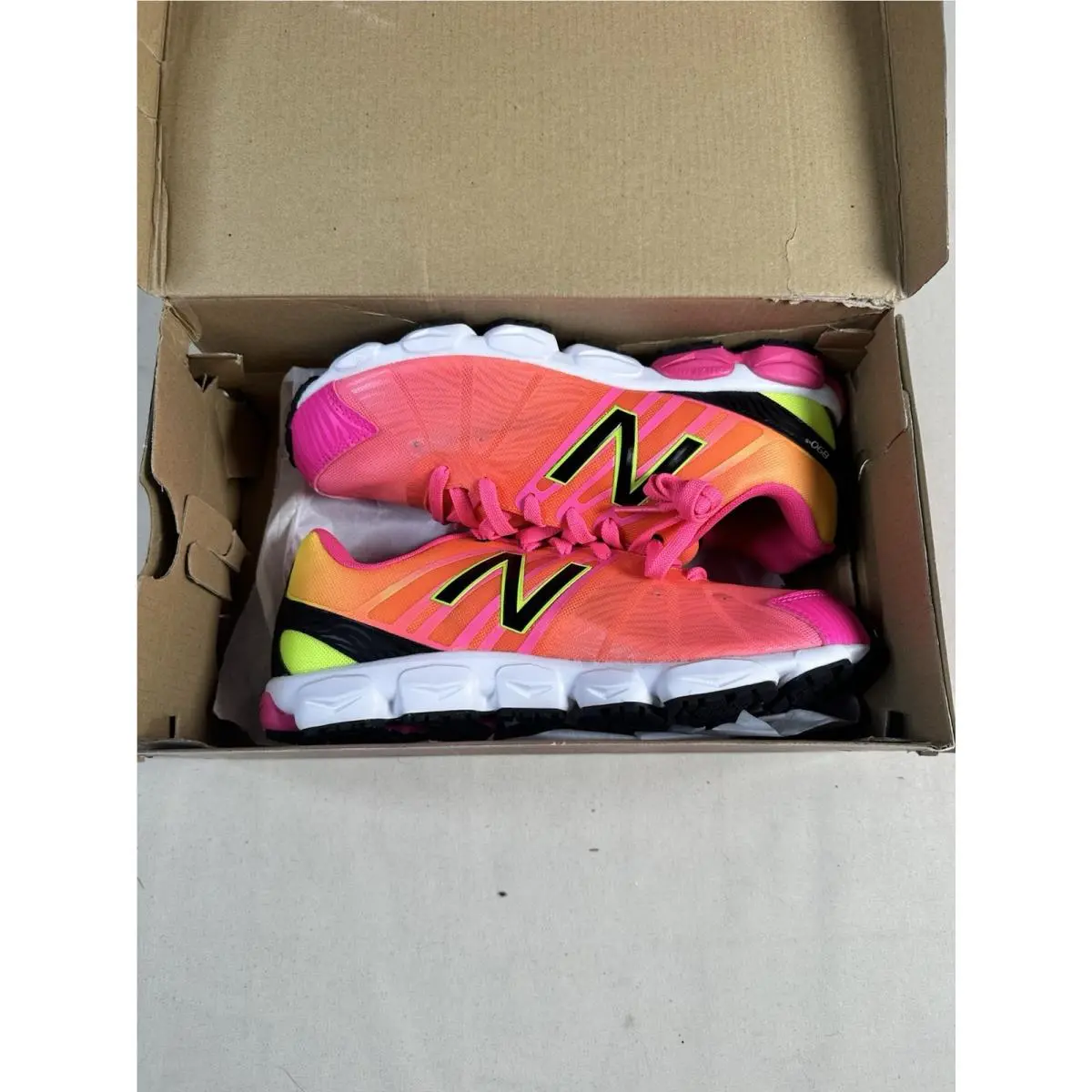 New Balance shoes - New Balance 890 - Multicolor 3