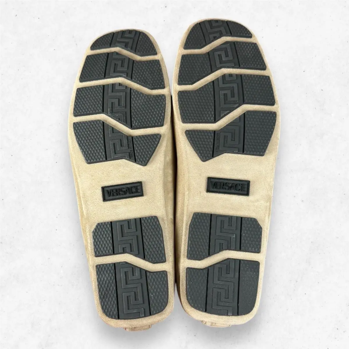 Versace shoes - Beige 10