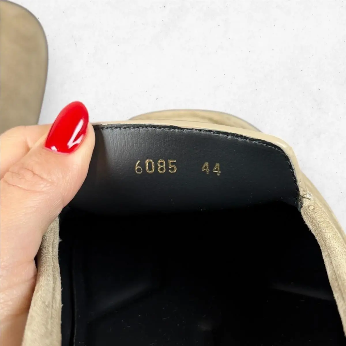 Versace shoes - Beige 0