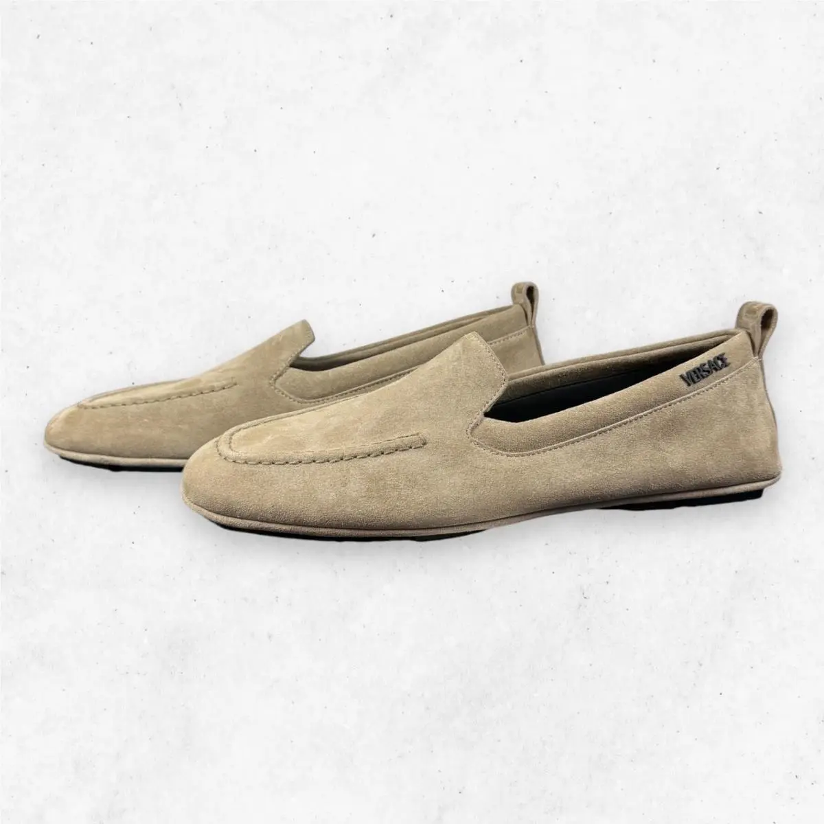 Versace shoes - Beige 3