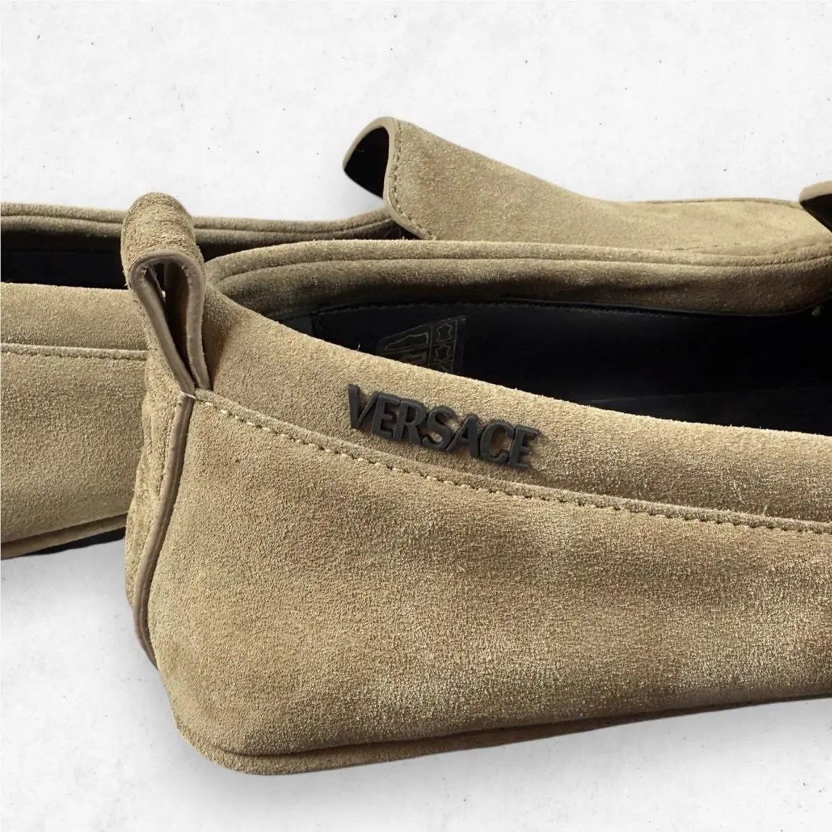 Versace shoes - Beige 5
