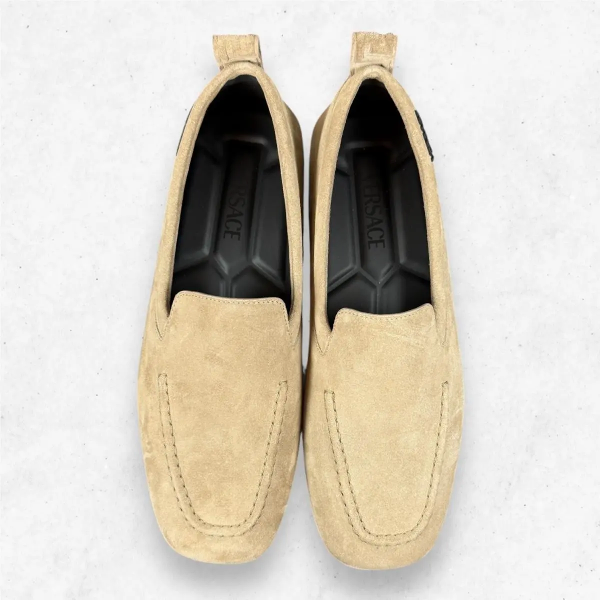 Versace shoes - Beige 6