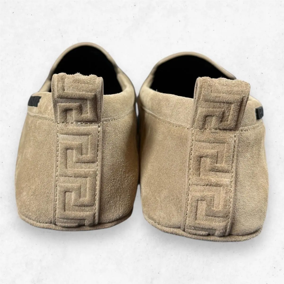 Versace shoes - Beige 7