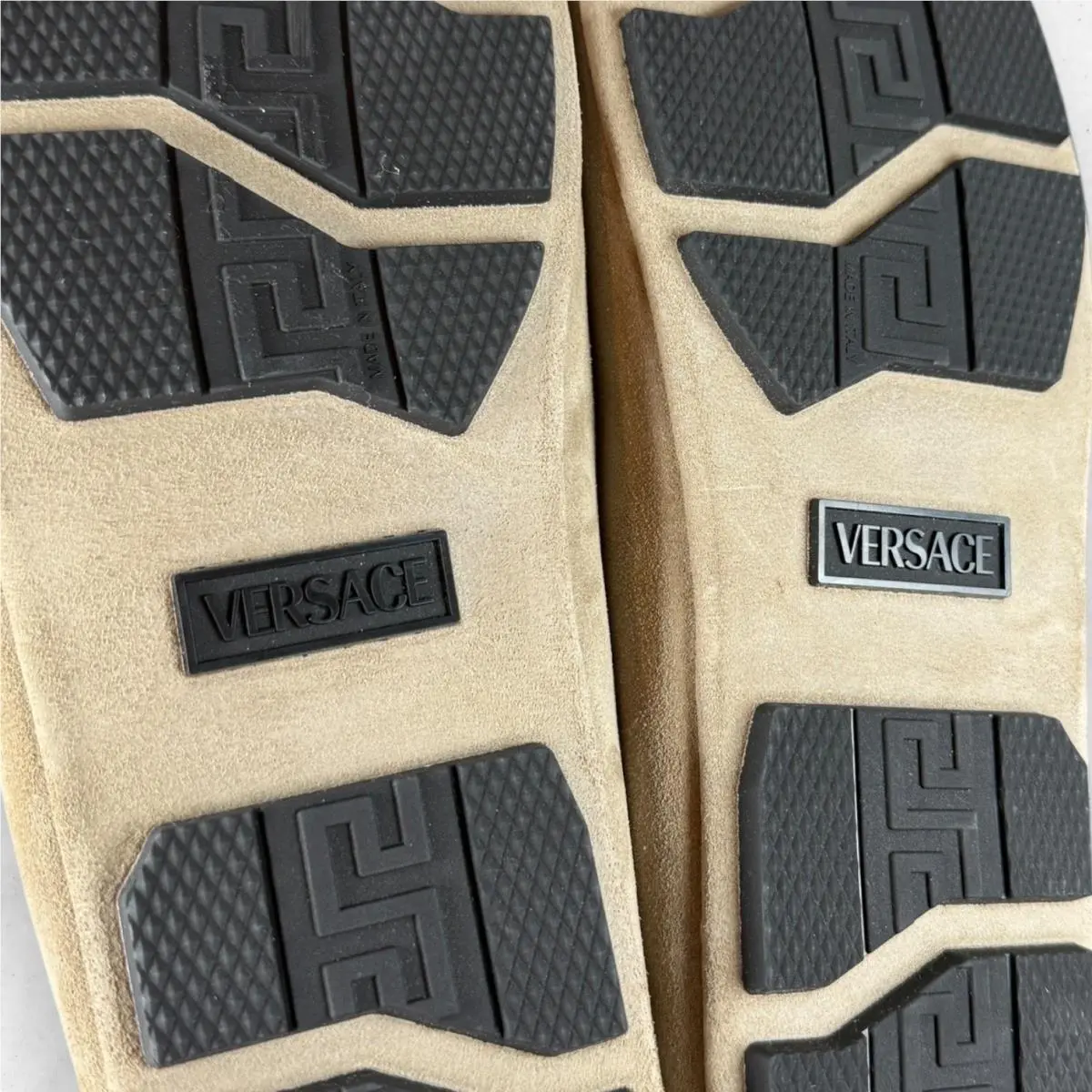 Versace shoes - Beige 11