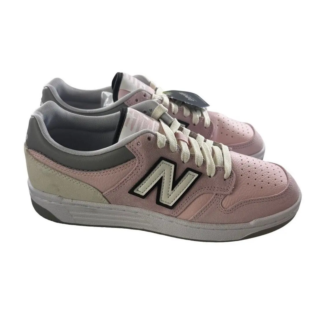 New Balance shoes - New Balance 480 - Pink 0