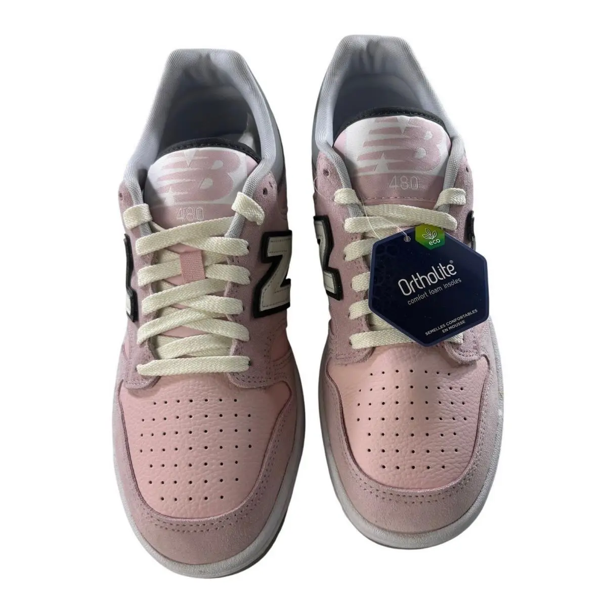 New Balance shoes - New Balance 480 - Pink 1