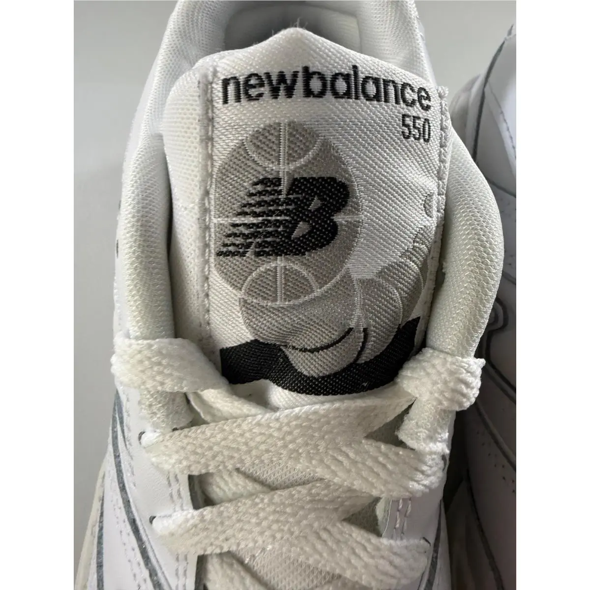 New Balance shoes - New Balance 550 - White 3