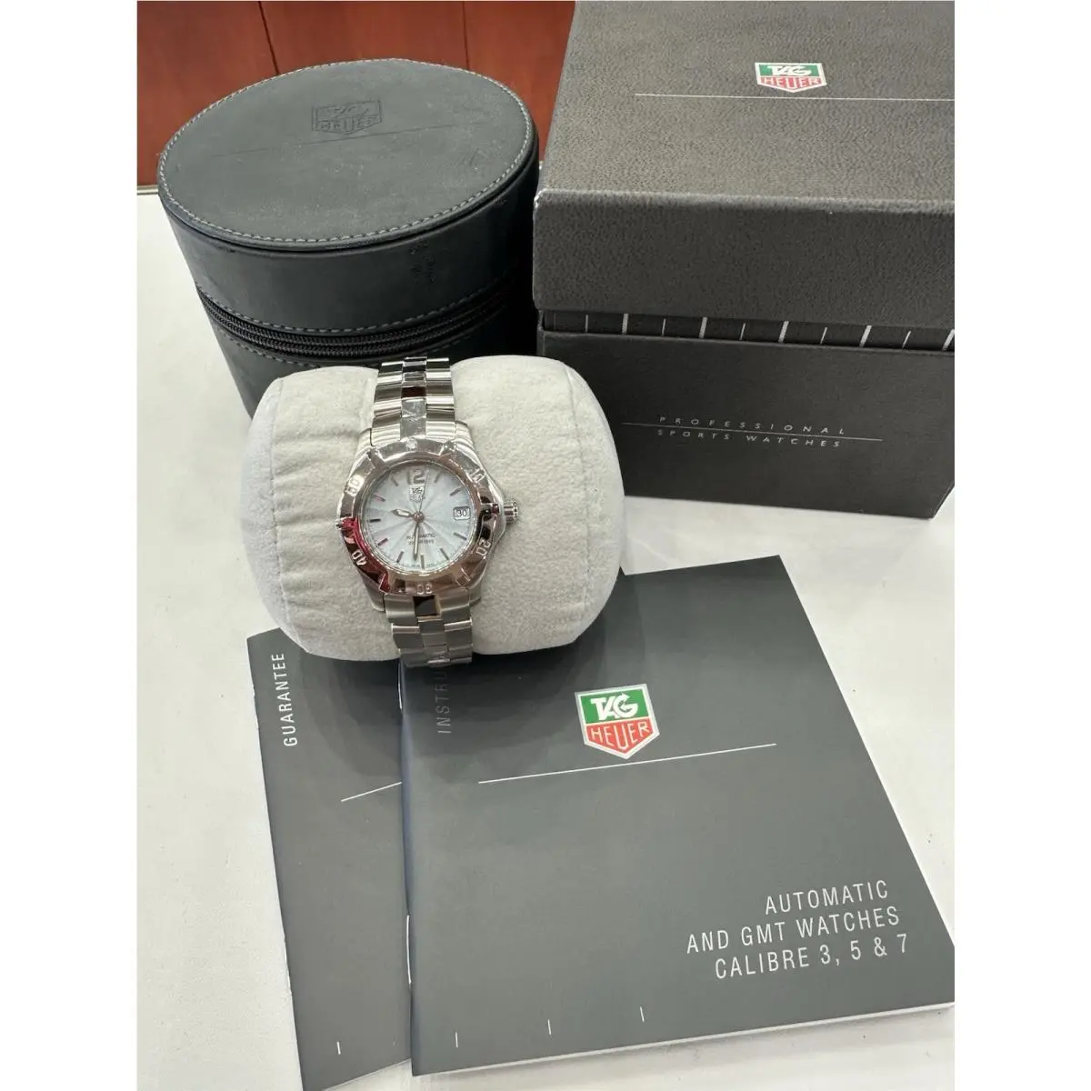 Tag Heuer Watch WN2311.BA0360