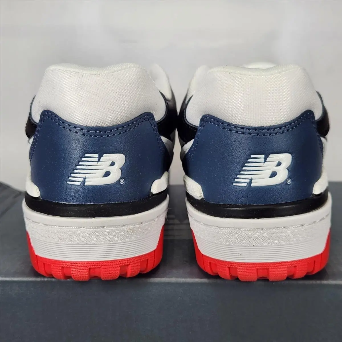 New Balance shoes - 550 - White 3