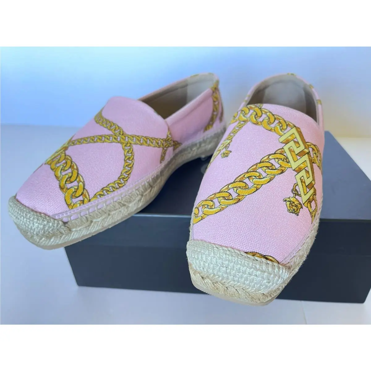 Versace shoes - Pink 1
