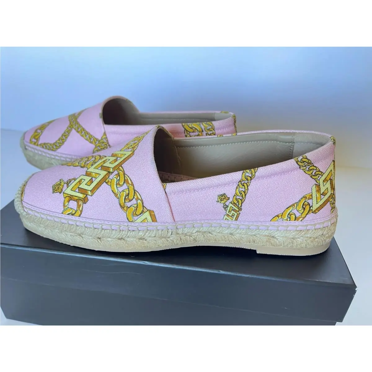 Versace shoes - Pink 2