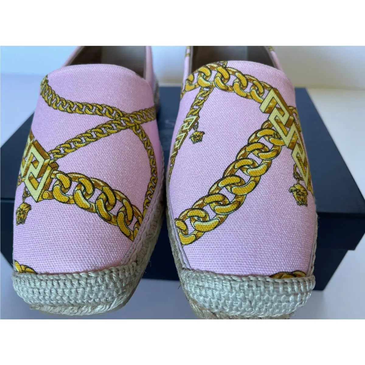 Versace shoes - Pink 3