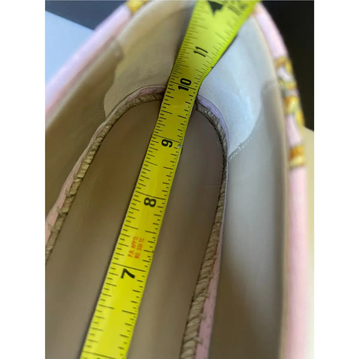 Versace shoes - Pink 5