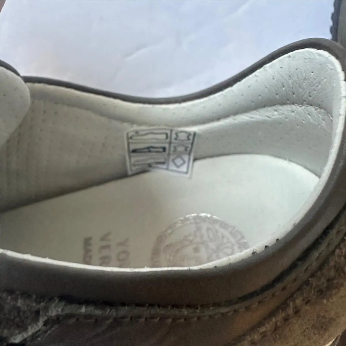 Versace shoes - military green 6