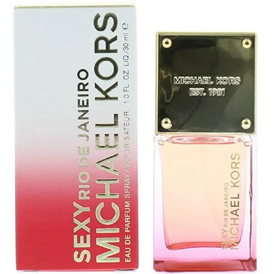 Sexy Rio DE Janeiro  1.0 oz / 30 ml Edp Women Perfume Spray by Michael Kors