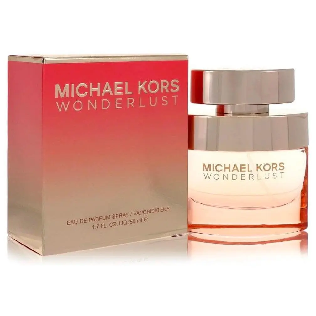 Wonderlust 50 ml 1.7 Oz Edp Eau De Parfum Spray Women by Michael Kors