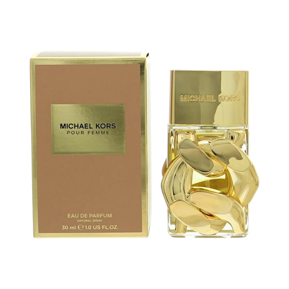 Pour Femme  Box For Women 1 Oz Eau De Parfum Spray by Michael Kors