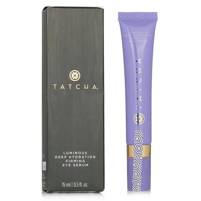 Luminous Deep Hydration Firming Eye Serum 0.5 OZ by Tatcha