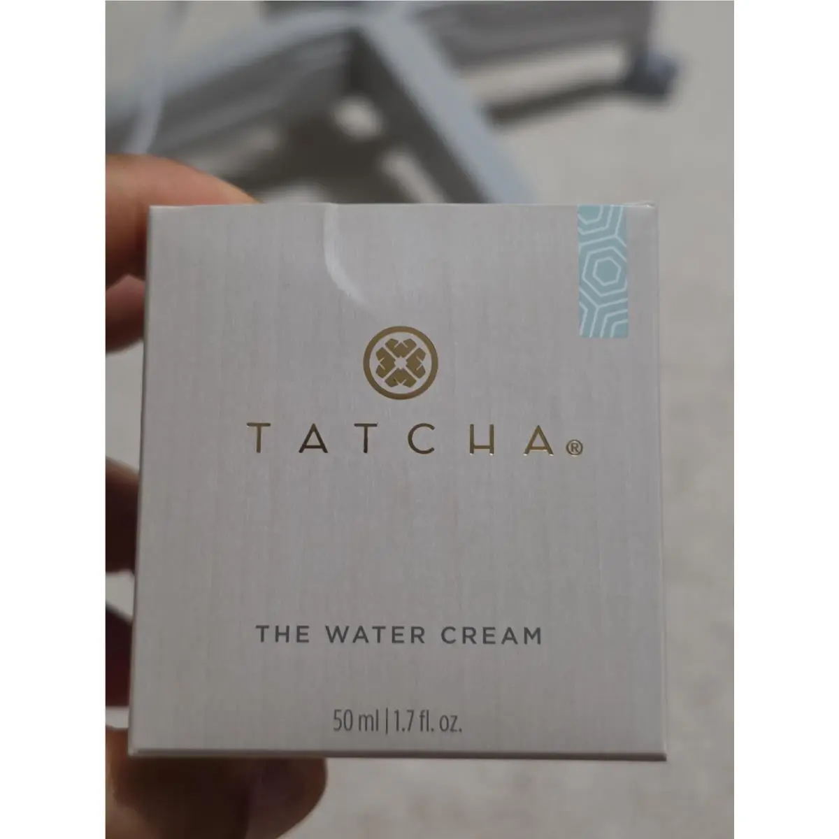 The Water Cream  1.7 Oz. Pore Minimizing Moisturize by Tatcha