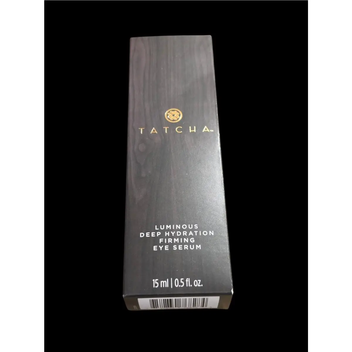 Luminous Deep Hydration Firming Eye Serum 0.5 OZ -nib by Tatcha