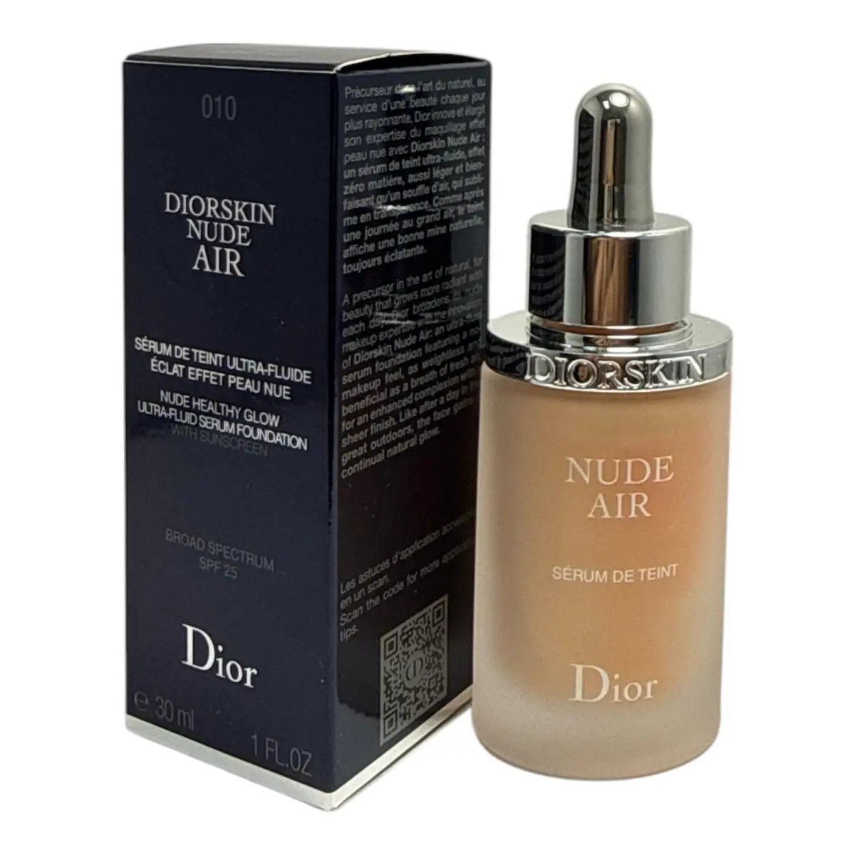 skin Air Serum Foundation Spf 25 30ml/1fl.oz You Pick Shade by Dior