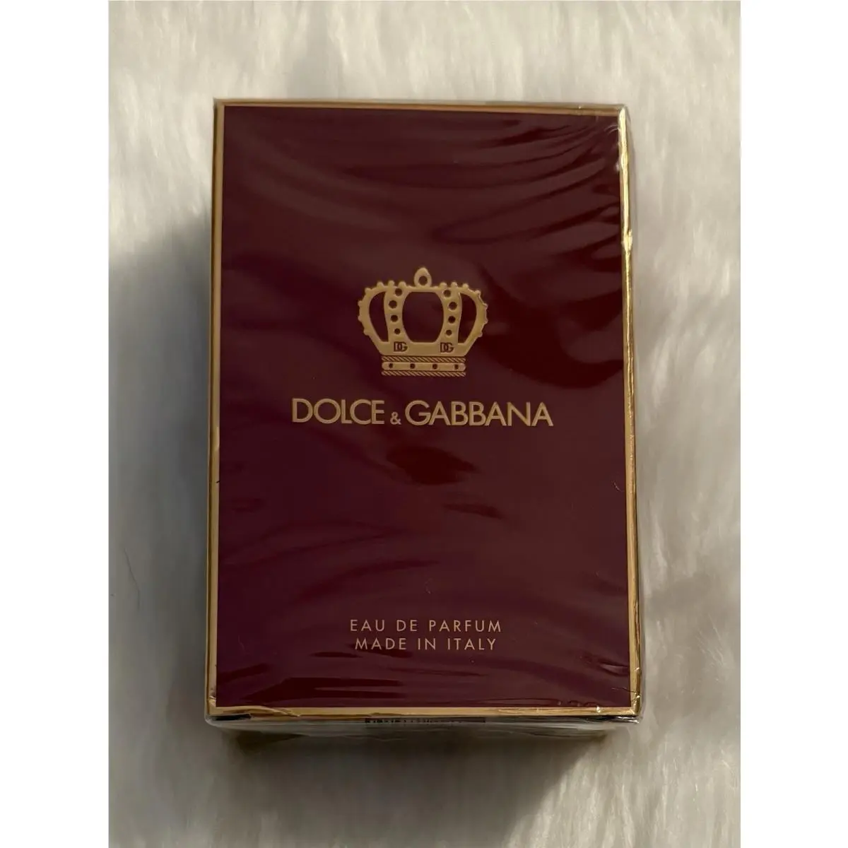 Q by Dolce Gabbana Perfume For Women Edp 1.7 oz