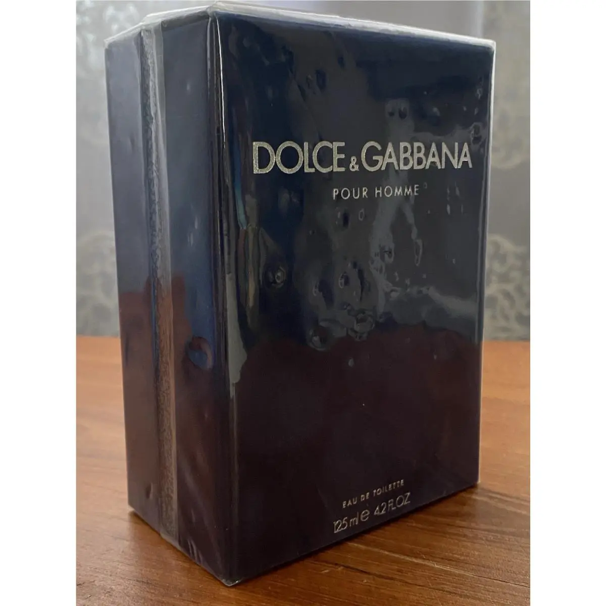 Dolce Gabbana Pour Homme Men`s Eau De Toilette Fragrance 125 ml/4.2 fl oz