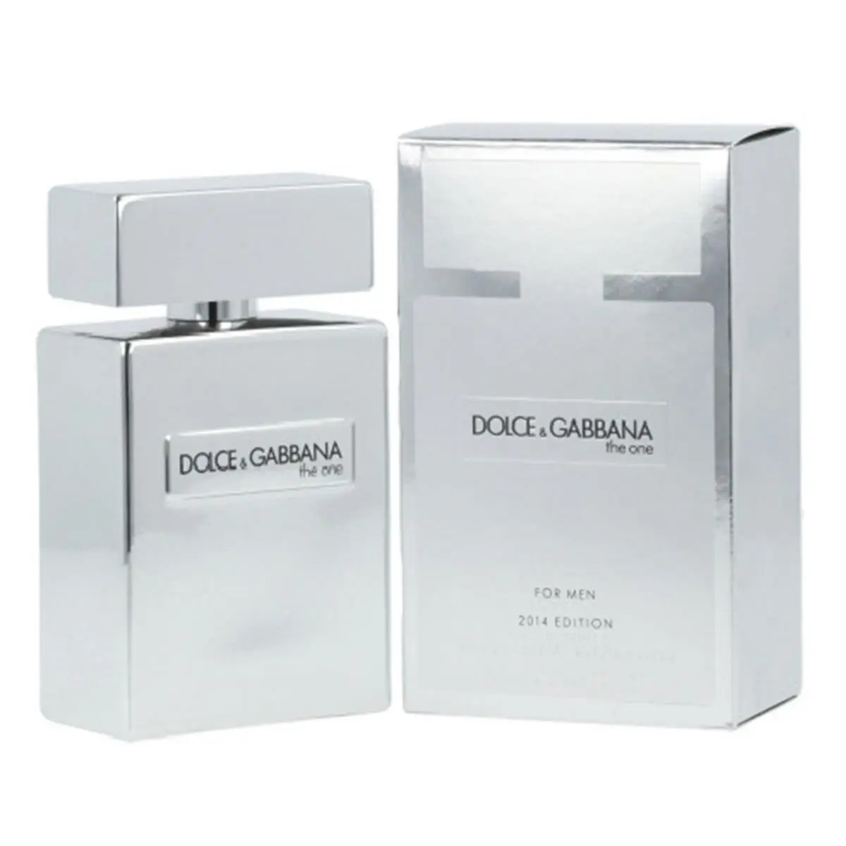 The One 2014 Dolce Gabbana 3.3 oz / 100 ml Eau de Toilette Men Cologne by Dolce & Gabbana