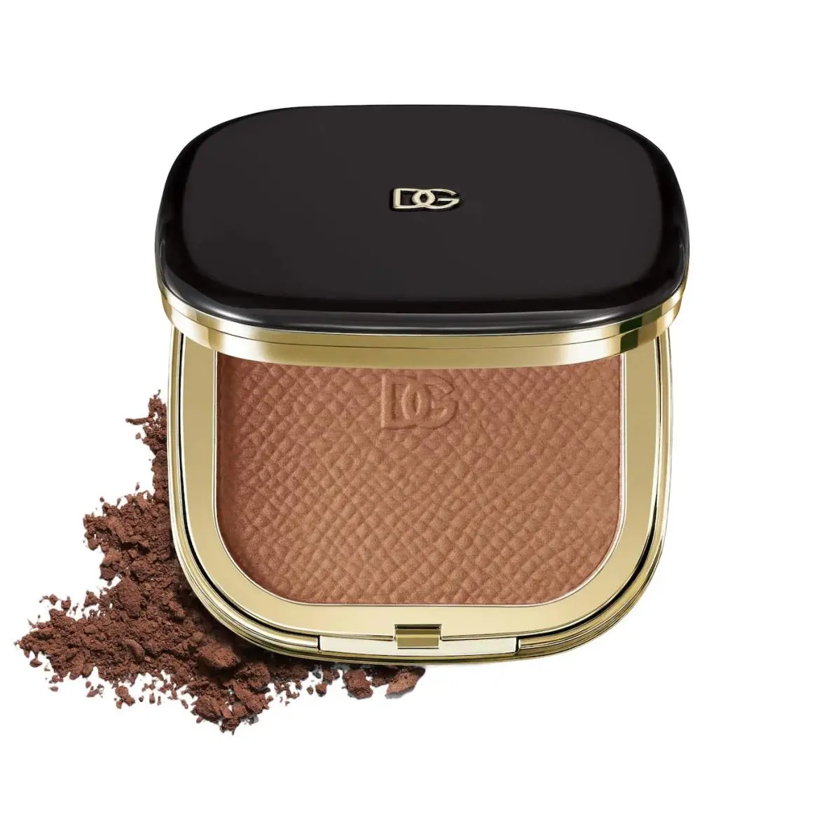 Dolce Gabbana Face Eyes Match Long-lasting Powder Bronzer 3/100%AUTHENTIC by Dolce & Gabbana