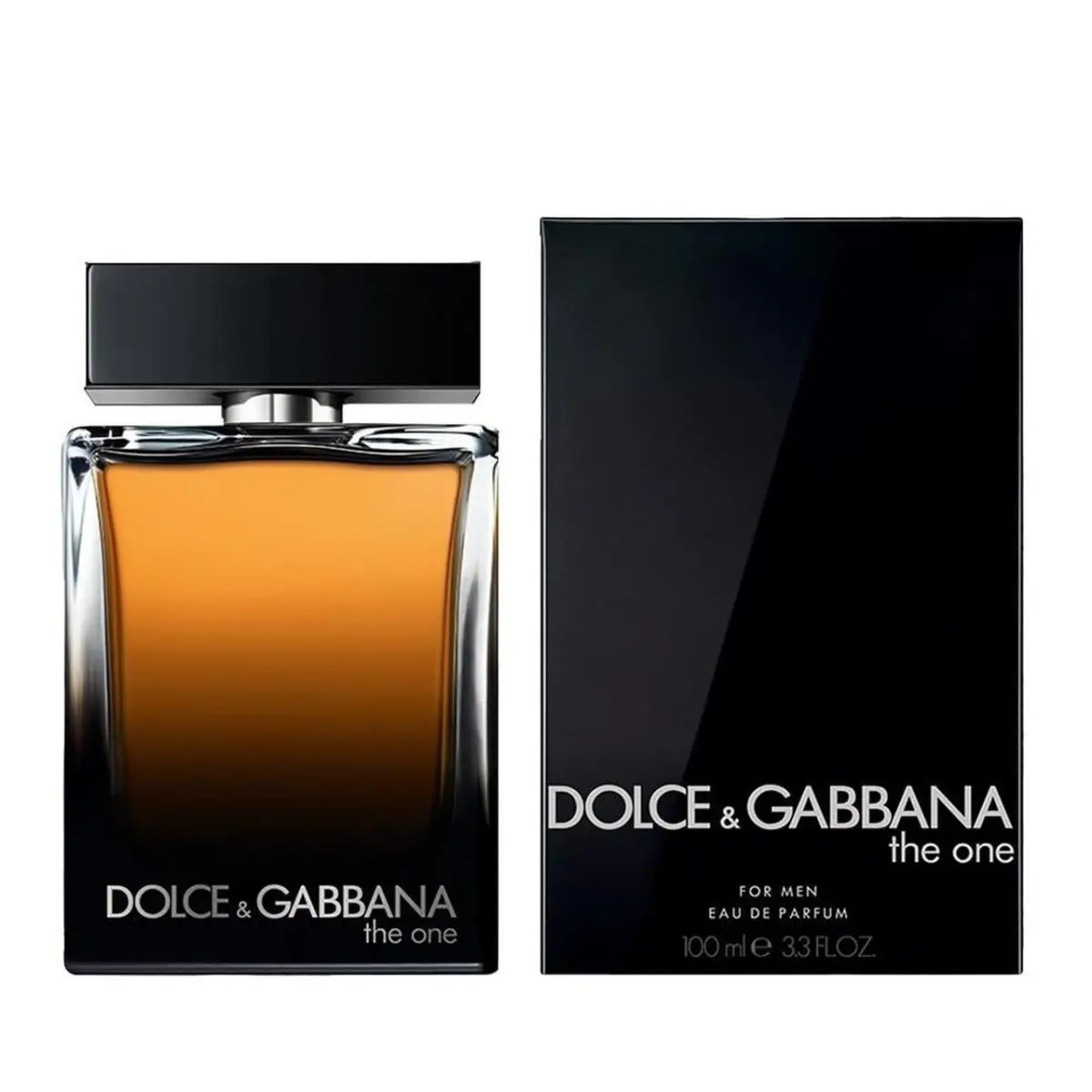 Dolce Gabbana The One 3.3 OZ Eau DE Parfum For Men Signature Warm Fragrance