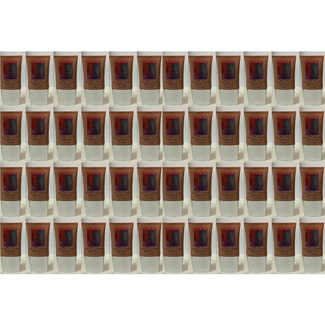 48  Youth Fx Fill + Blur Foundation Spf 20 330 Natural Tan 055 by Revlon