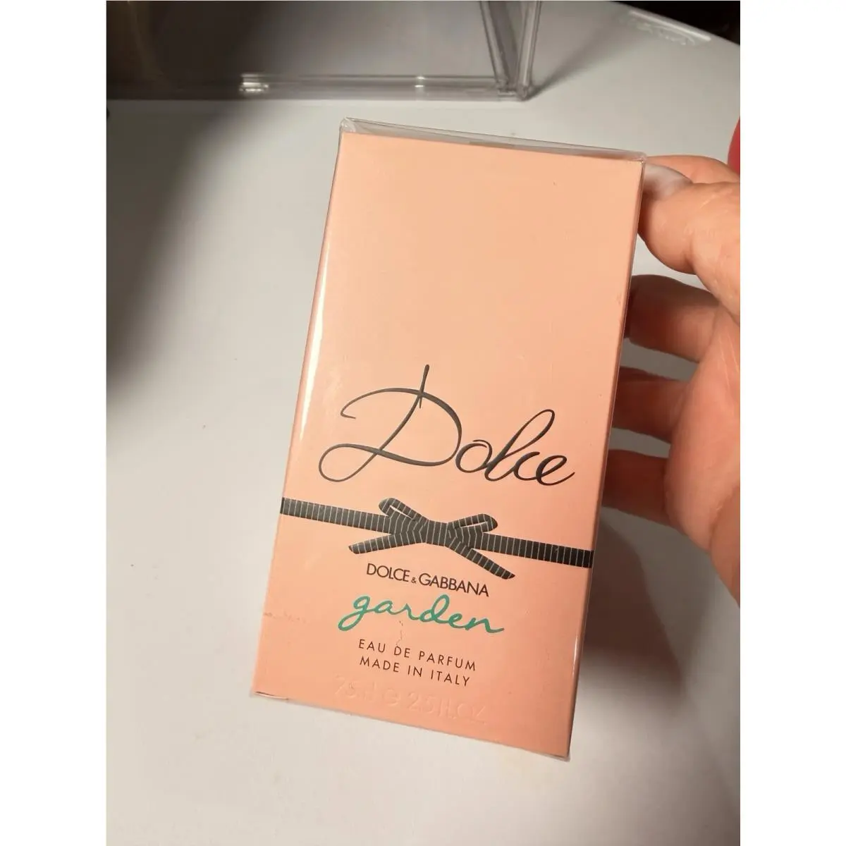 Dolce Gabbana Garden Perfume Spray