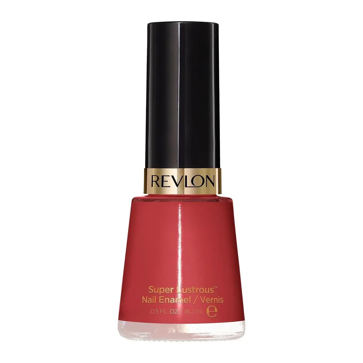 6 Pack Revlon Nail Enamel Polish Teak Rose 161 0.5 fl oz