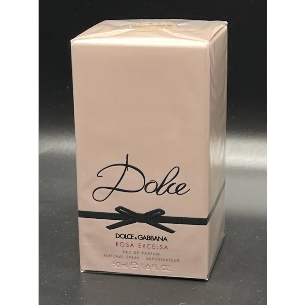 Dolce Gabbana Rosa Excelsa Edp 1.6 oz 50ml Women’s Perfume
