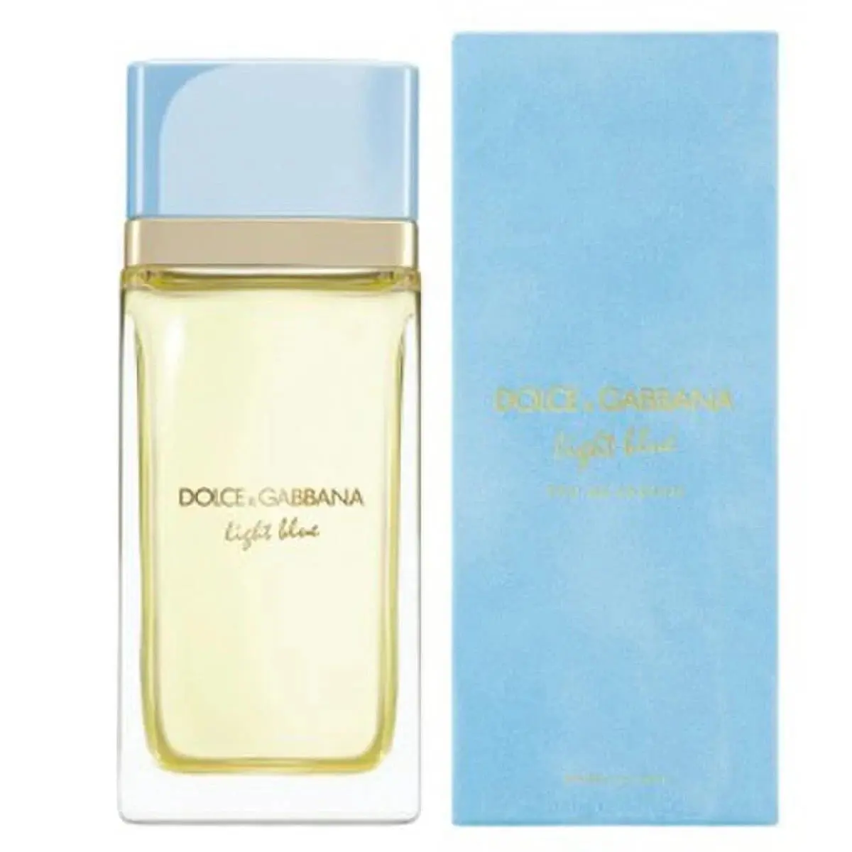 2026-LIGHT Blue-dolce GABBANA-WOMEN-EDP-SPRAY-6.7 OZ-200 Ml-authentic-italy by Dolce & Gabbana