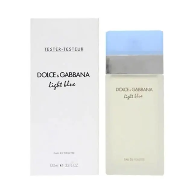 Light Blue by Dolce Gabbana Eau De Toilette Spray 6.7 oz For Women by Dolce & Gabbana