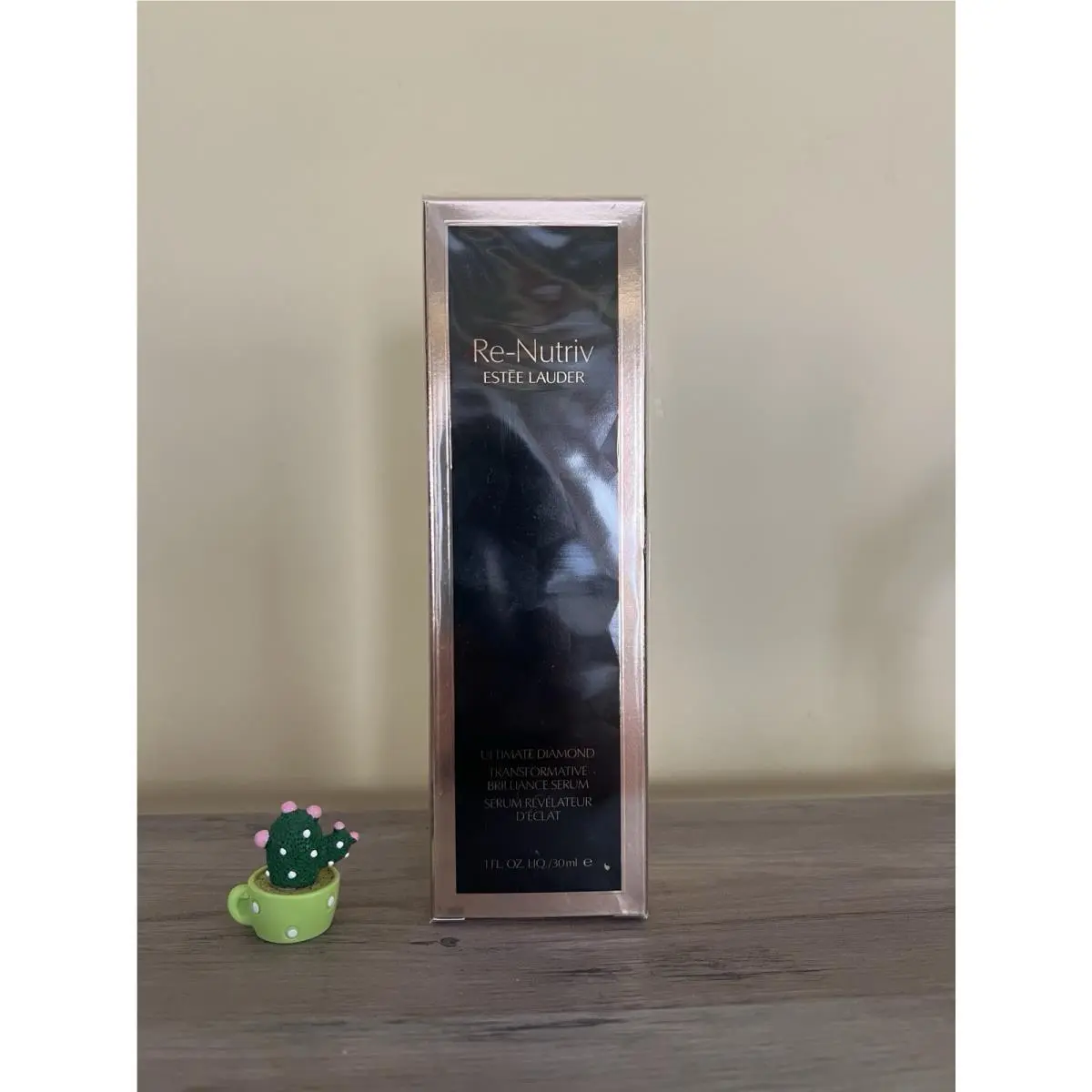Estee Lauder Re-nutriv Ultimate Diamond Transformative Brilliance Serum