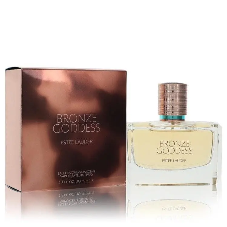 Estee Lauder Bronze Goddess Skinscent Spray 1.7 oz 50 ml Women Coconut Vanilla